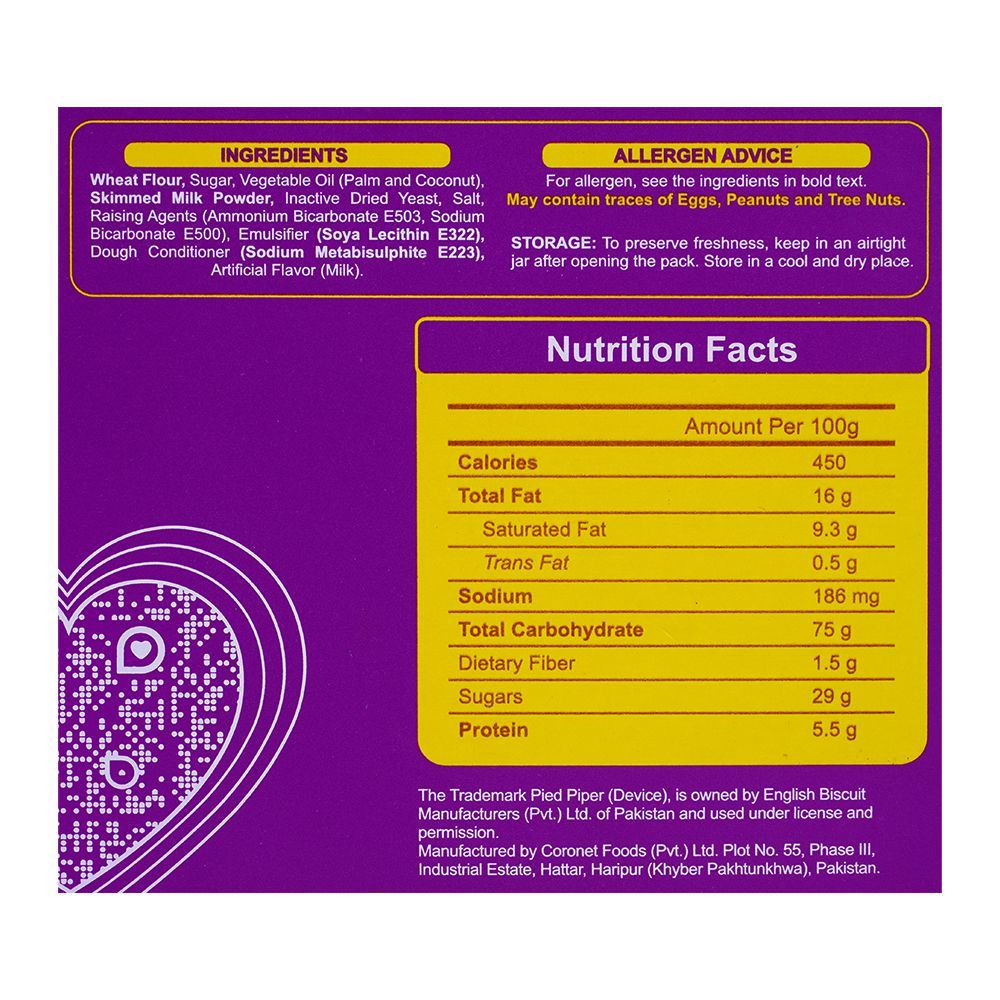 Peek Freans Heart Beats, 8-Share Pack - Image 4