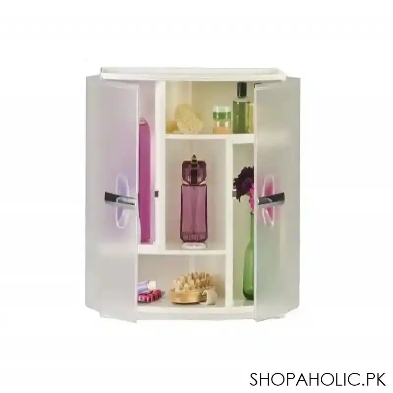 plastic bathroom cabinet image2