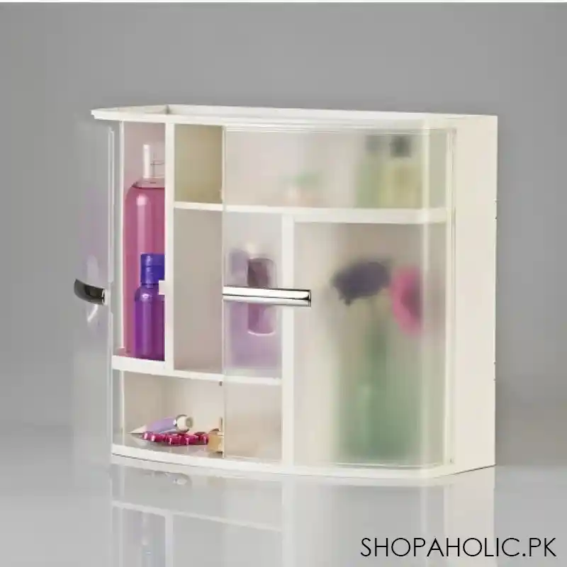 plastic bathroom cabinet image3