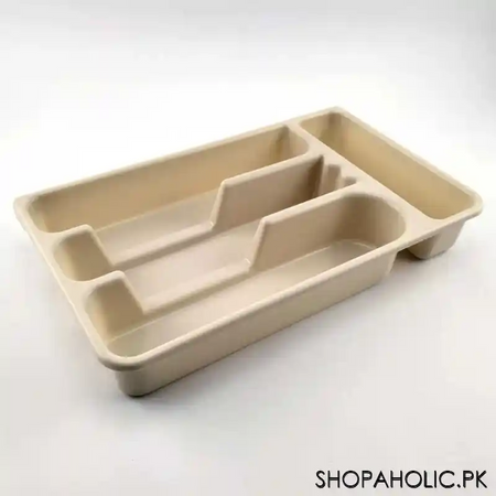 plastic cutlery tray main image