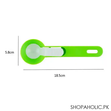 Plastic Ice Cream Scoop - Image 2