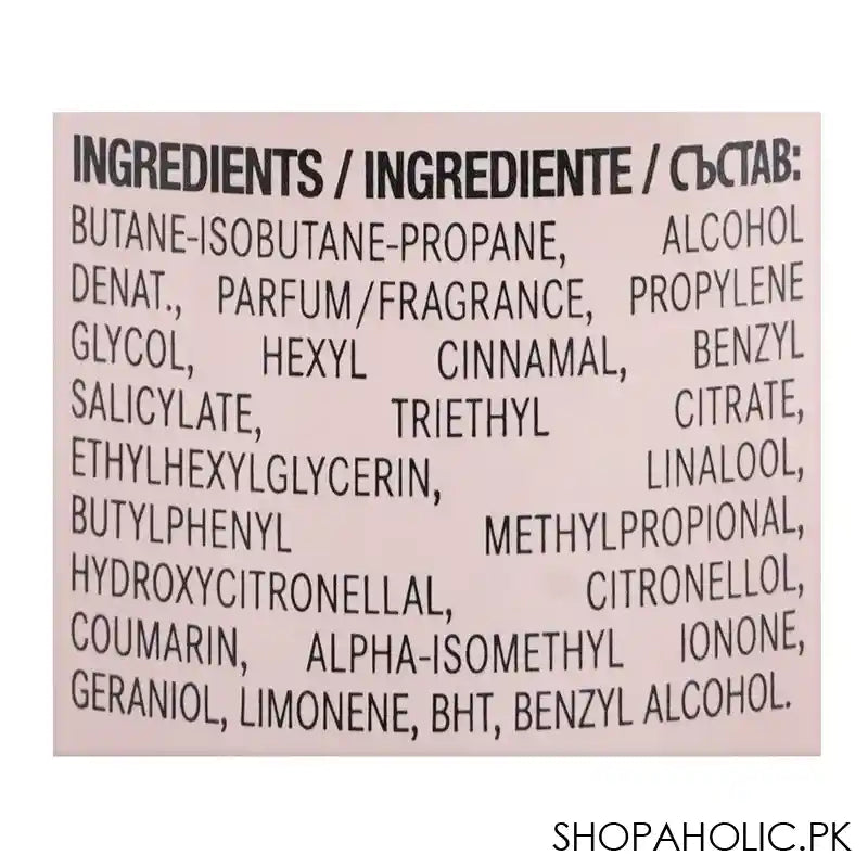 Playboy Play It Sexy Anti White Marks For Her Deodorant Spray, 150ml - Image 2