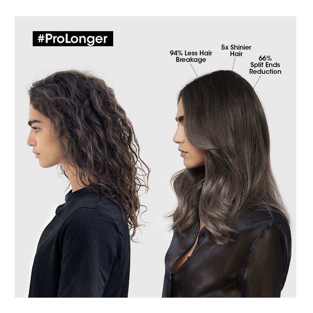 L'Oreal Professionnel Serie Expert Filler-A100 + Amino Acid Pro Longer Conditioner, 200ml - Image 4