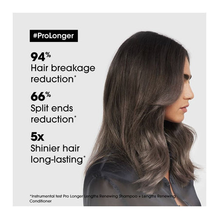 L'Oreal Professionnel Serie Expert Filler-A100 + Amino Acid Pro Longer Conditioner, 200ml - Image 5