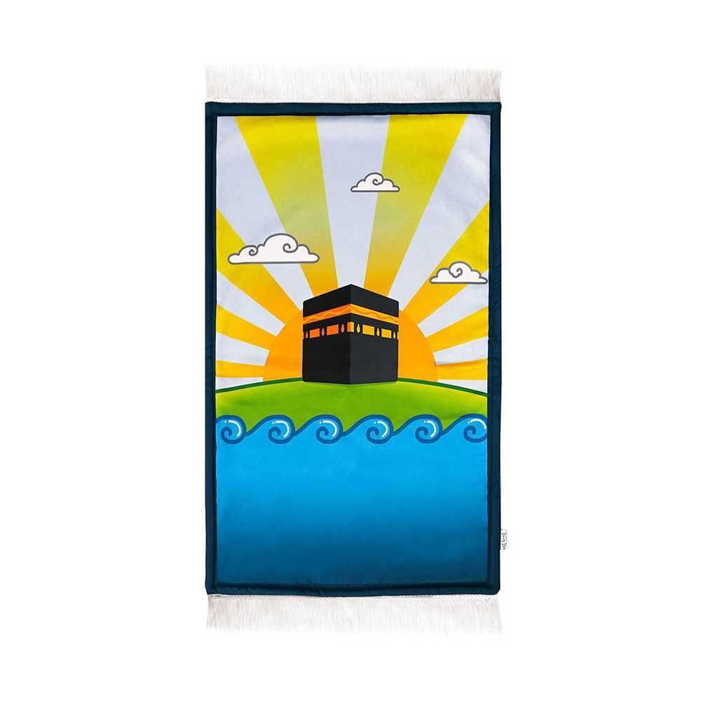 Art Beat Prayer Mat, Holy Land, PMM06A - Main Image