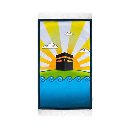 Art Beat Prayer Mat, Holy Land, PMM06A - Main Image