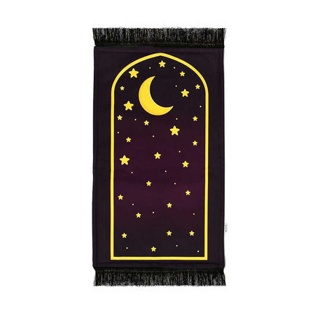 Art Beat Prayer Mat, Starry Night, PMM07A - Main Image