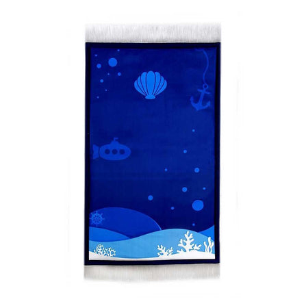 Art Beat Prayer Mat, Marine Jewel, PMM25A - Main Image