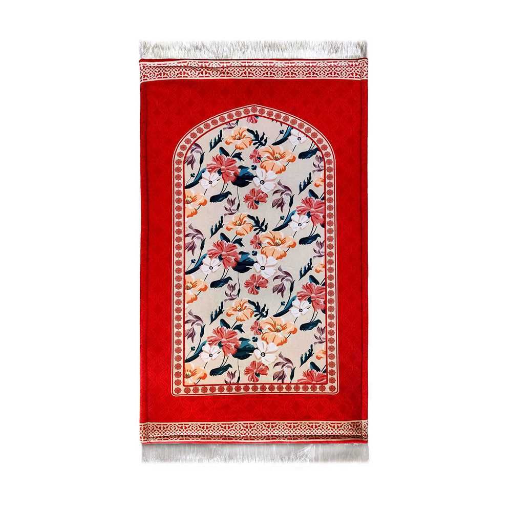 Art Beat Prayer Mat, Amber Carnation, PMM42A - Main Image