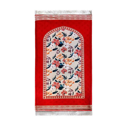 Art Beat Prayer Mat, Amber Carnation, PMM42A - Main Image
