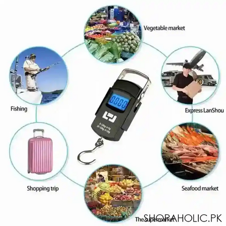 pocket digital hanging scale image5