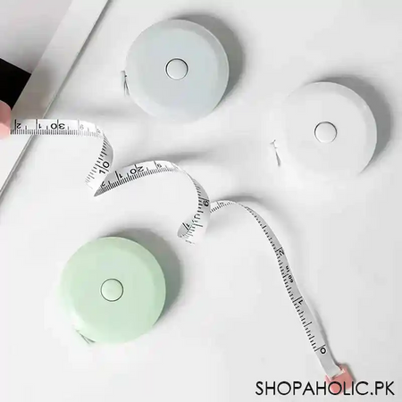 pocket size mini measurement tape (60 inches) image6