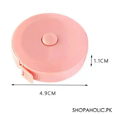 pocket size mini measurement tape (60 inches) image8