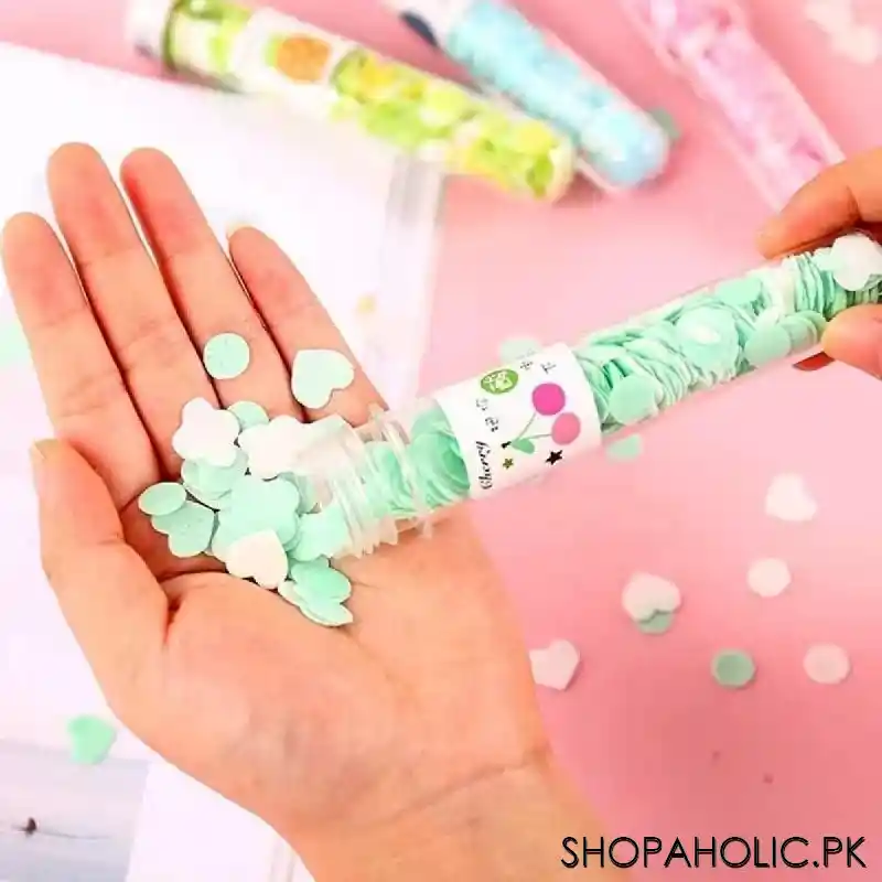 pocket tube paper soap main image