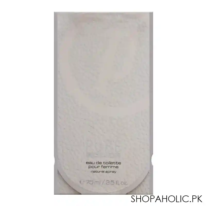 police pure dna pour femme eau de toilette 75ml image2