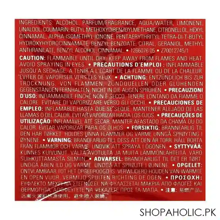 polo ralph lauren red parfum, for men, 75ml image4