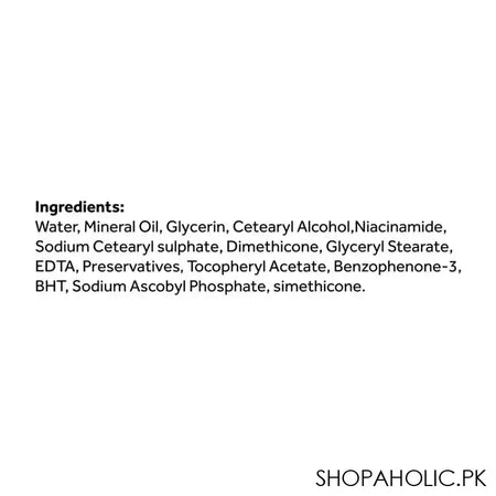 Pond's Triple Vitamin Moisturizing Lotion, Silky Smooth Skin 200ml - Image 3