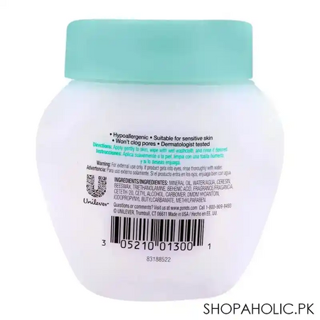 Pond's Cold Cleanser Cream 99g - Image 2