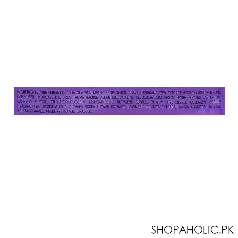 pond's skin firming serum mask, 21g image4