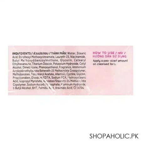 pond's white beauty skin perfecting super cream, matte, spf 15, 50g image5