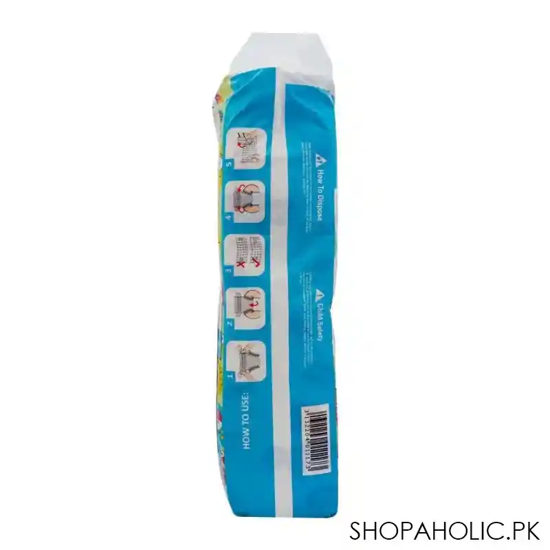 pop gop baby diapers, no. 5, xl, 11 25 kg, 36 pack image2