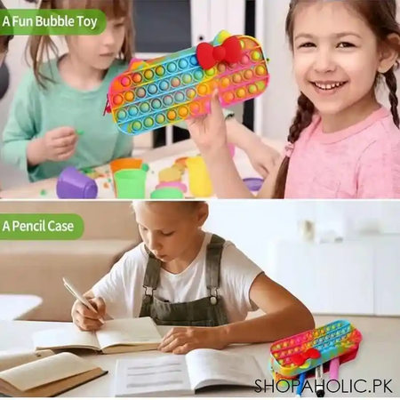 pop pencil case for school stationary image3