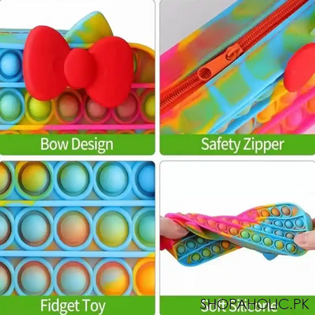pop pencil case for school stationary image4