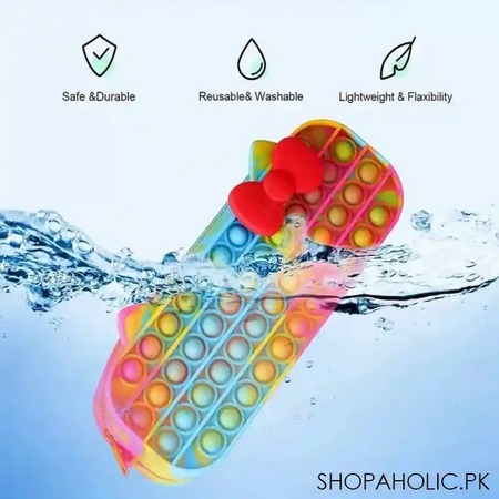 pop pencil case for school stationary image5