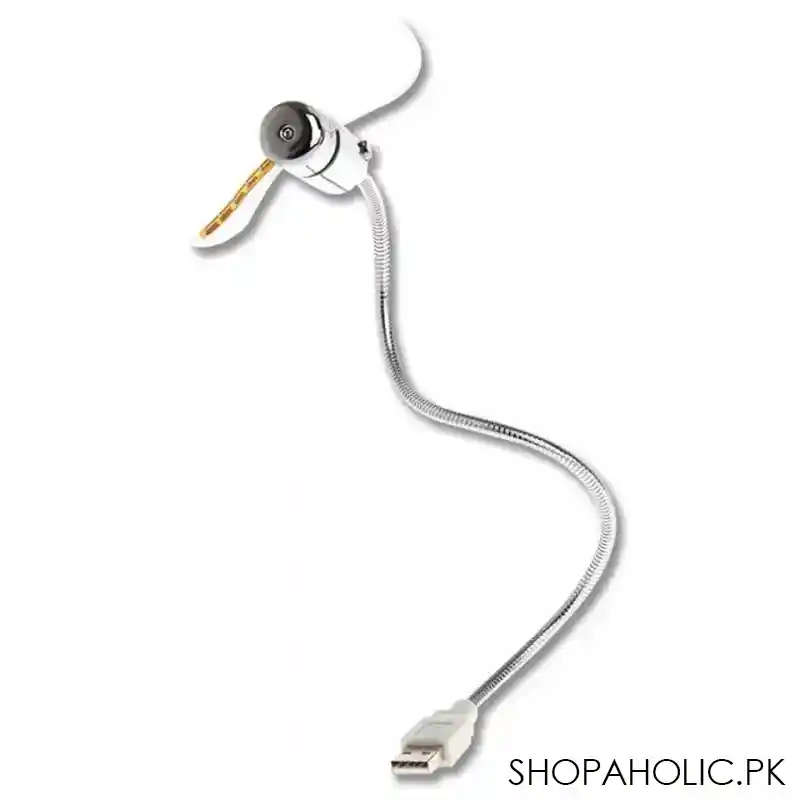 portable colorful usb fan image3