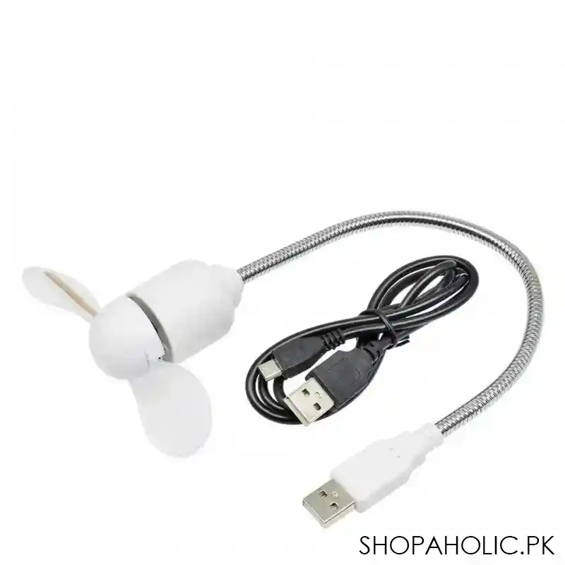 portable colorful usb fan image5