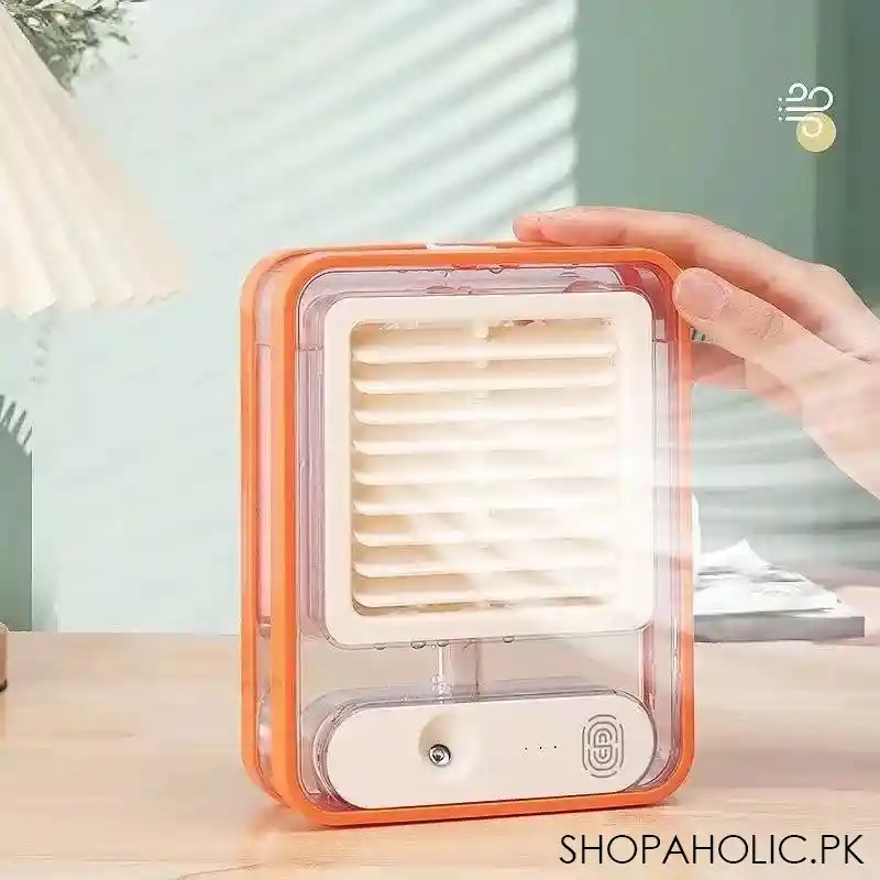 portable desktop air conditioner image2