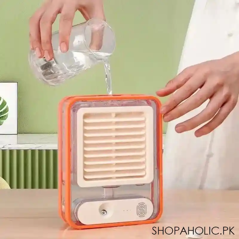 portable desktop air conditioner image3