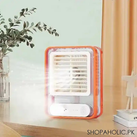 portable desktop air conditioner main image