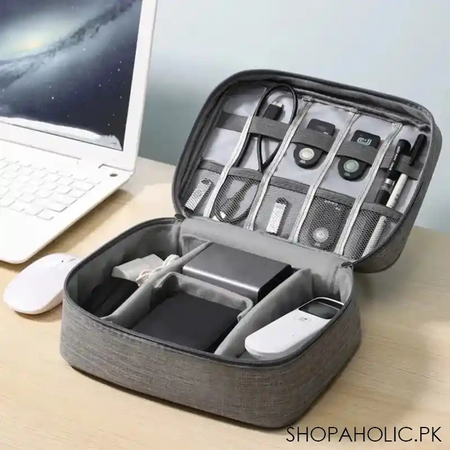 portable digital storage bag main image