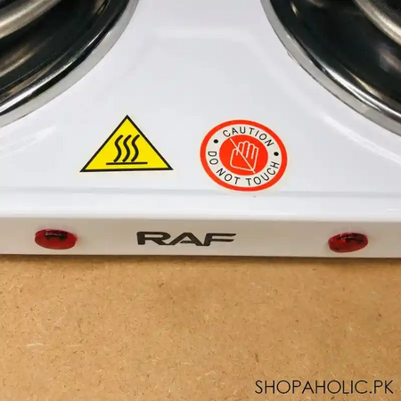 portable electric dual stove for cooking 2000w image4