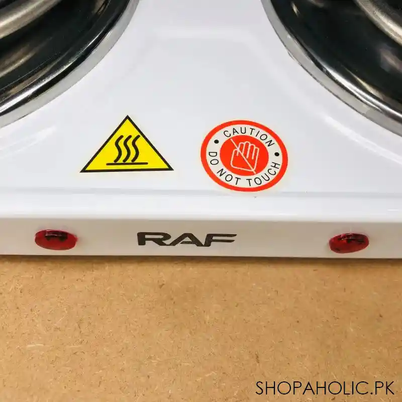 portable electric dual stove for cooking 2000w image4