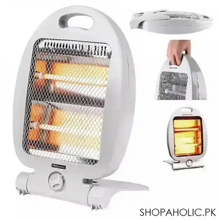 portable electric room heater main image