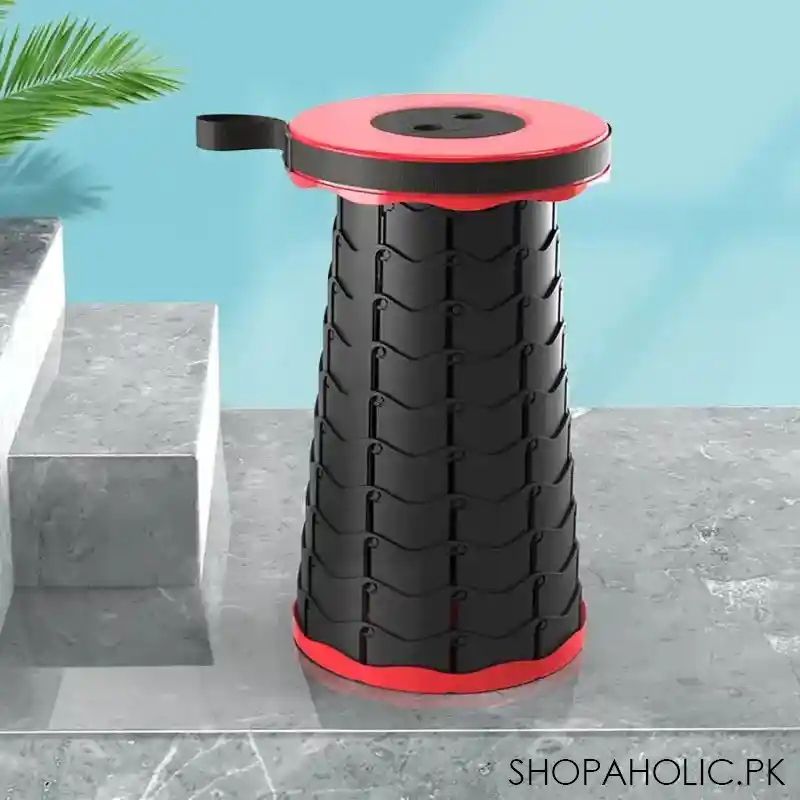portable folding telescopic stool image4