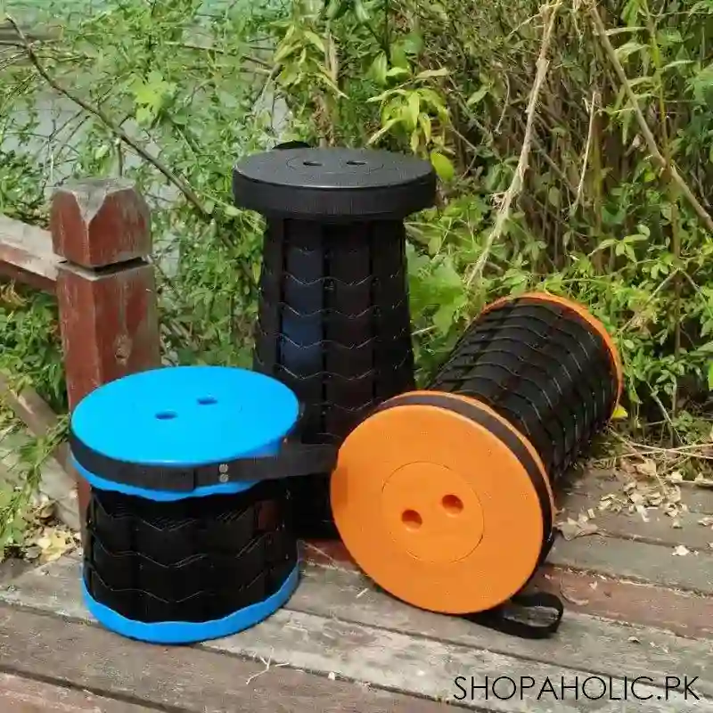 portable folding telescopic stool image5