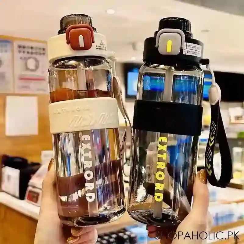 portable gym outdoor sport water bottle main image