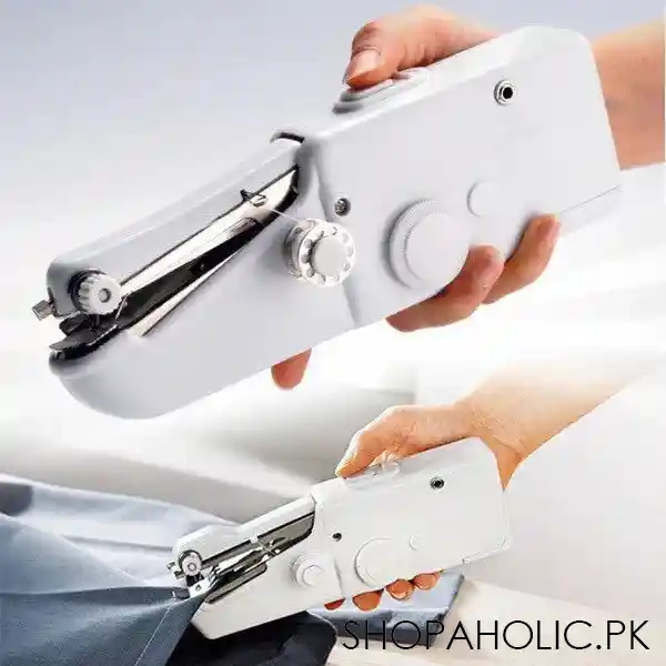 portable handy sewing machine image2