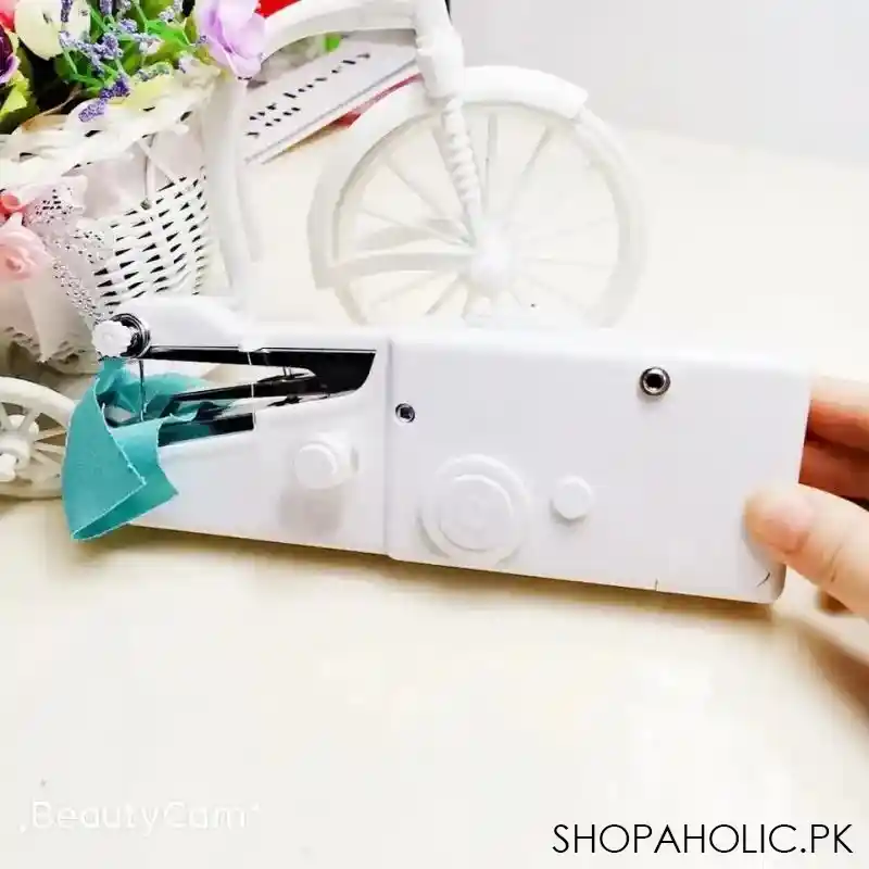 portable handy sewing machine image3