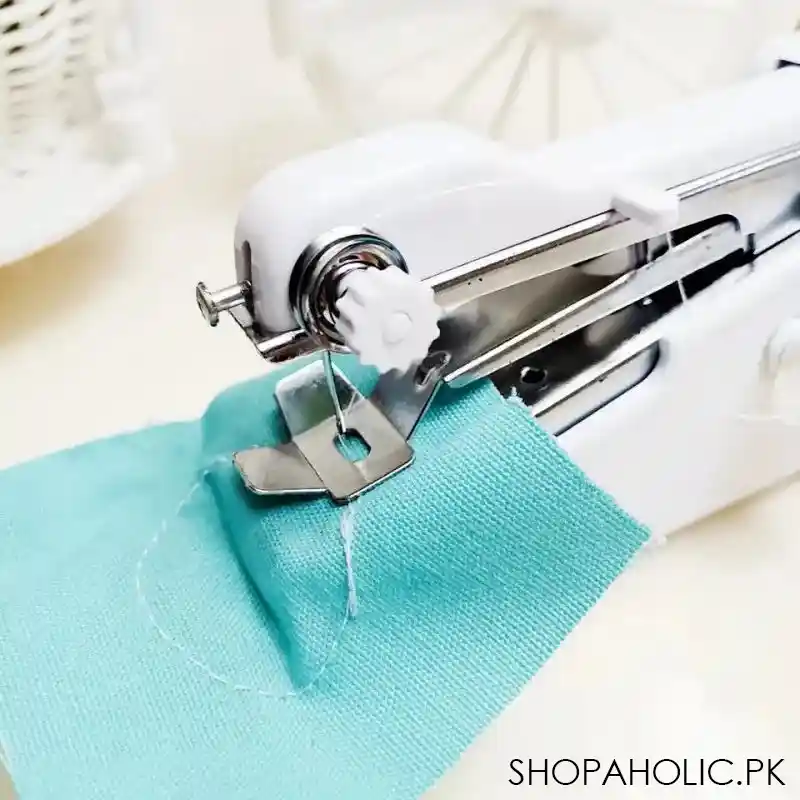 portable handy sewing machine image4