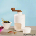 Portable Ice Crusher Maker (Gola Ganda Machine)