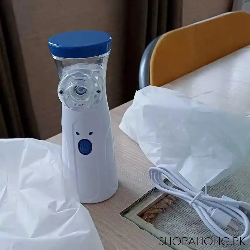 portable mesh nebulizer image6