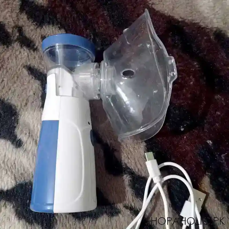 portable mesh nebulizer image7