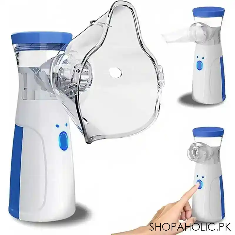 portable mesh nebulizer image9