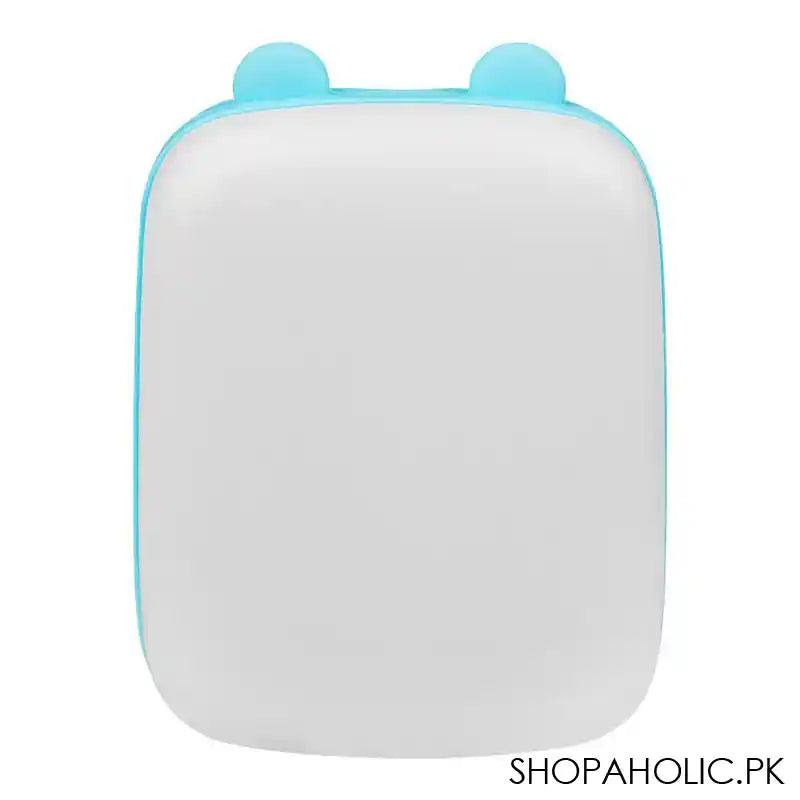 Portable Mini Printer, Inkless Printing, Long Battery Life, Multi Print, Green, 100710 - Image 3