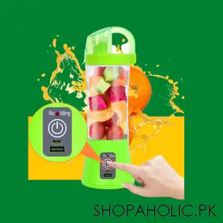 portable sipper blender image2