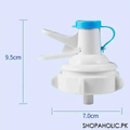 Portable Water Dispenser Valve Eco-Friendly Bottle Faucet Tap